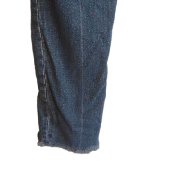 Abercrombie & Fitch jeans.  High-rise slim, light wash.Back to school !! - Picture 4 of 10